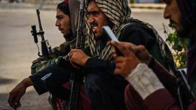 "Талибан" завершает формирование нового правительства в Афганистане