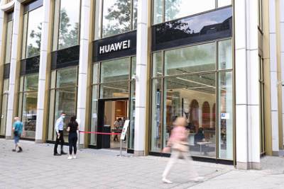Huawei освоила импортозамещение