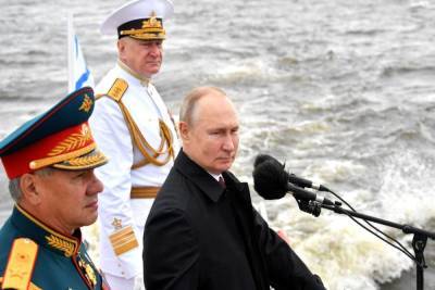 80 лет «Дервишу»: Путин назвал арктические конвои важной частью Второй мировой войны