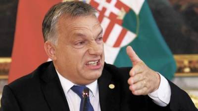 В Венгрии обсуждается возможность выхода из ЕС