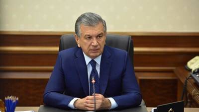 В Узбекистане реализуются крупные инвестиционные проекты - Президент