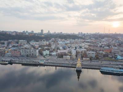Киев ввел мораторий на реконструкцию и ремонт исторических зданий XIX-ХХ веков. Минкульт считает его неполным