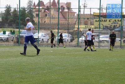 В Магарамкентском районе прошел турнир по мини-футболу на призы главы муниципалитета