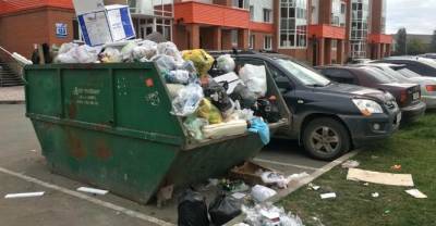 Прокуратура привлекла к ответственности «Экологию-Новосибирск» за невывоз мусора