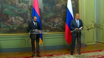 Ситуацию в Афганистане обсудили министры иностранных дел России и Армении