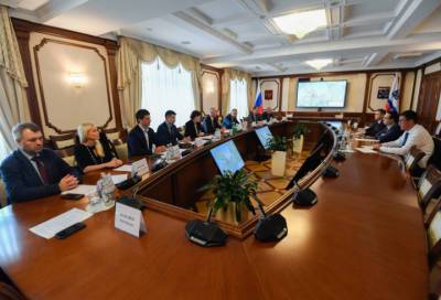 Товарооборот между Ленобластью и Узбекистаном вырос на 41%