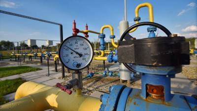 Зеленский призвал начать консультации с США и ФРГ по транзиту газа