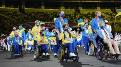 Украина заработала еще 13 медалей на Паралимпиаде в Токио и вошла в топ-5 медального зачета