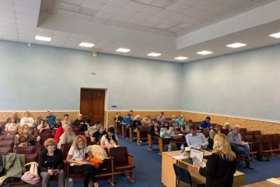 Члены псковских профсоюзов прошли обучение по работе со СМИ