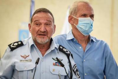 Полиция создает подразделение «мистаарвим» для борьбы с арабской преступностью в Израиле