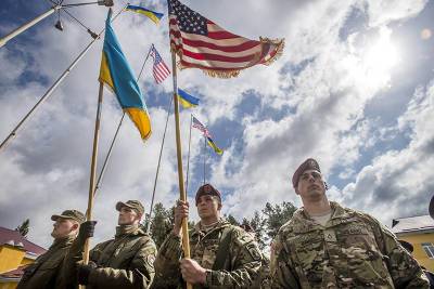 Пентагон раскрыл Зеленскому детали военного соглашения с Киевом