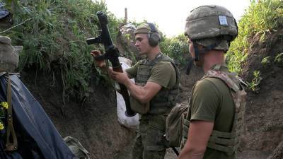 За альянс: каковы перспективы вступления Украины в НАТО с неурегулированным конфликтом в Донбассе