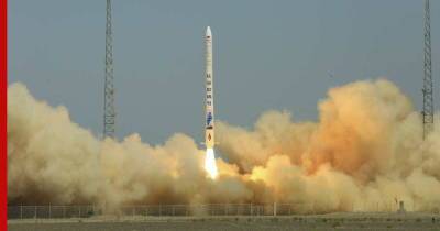 Китайская частная космическая компания iSpace потерпела вторую неудачу за год - profile.ru - Китай - Монголия