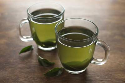 Названы четыре полезных свойства зеленого чая