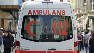 Пострадавших в ДТП с автобусом россиян выписали из больницы в Турции