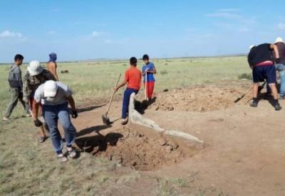 В Казахстане нашли редкие археологические находки (фото)