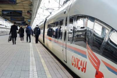 Собянин одобрил проект высокоскоростной железнодорожной магистрали Москва - Петербург