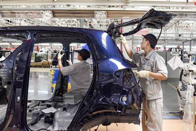 Китайский производитель электромобилей нашел способ обойти запрет властей