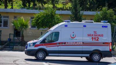 Часть пострадавших в ДТП в Турции россиян выписали из больниц