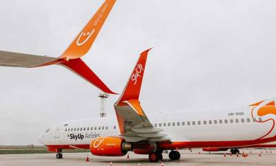 SkyUp запускает три новых рейса в Саудовскую Аравию