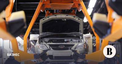 «АвтоВАЗ» резко снизил темпы продаж в июле
