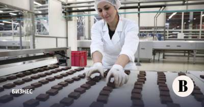 Россия может впервые войти в десятку крупнейших экспортеров шоколада