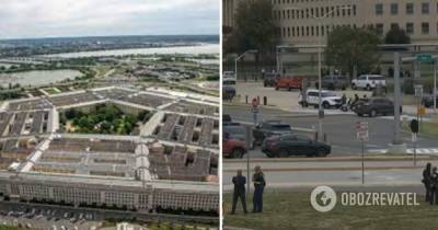 У здания Пентагона произошла стрельба, есть убитый и пострадавшие. Видео