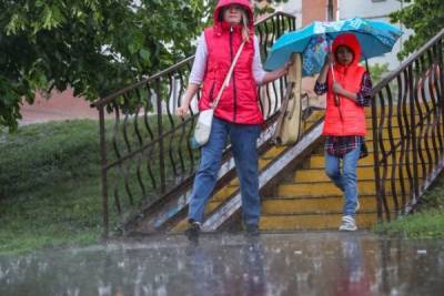 Синоптики прогнозируют осеннюю погоду в России с середины августа