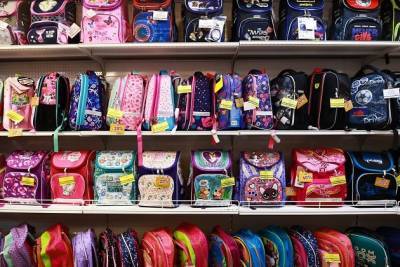 Спеццены на канцтовары и скидки до 40% на рюкзаки запустил «Мир бумаги» в Чите