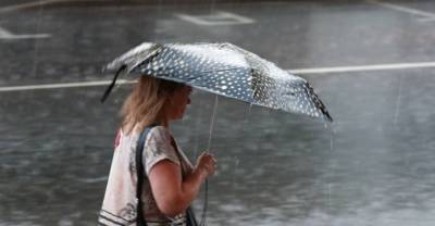 В Гидрометцентре жителям ЦФО пообещали аномальную погоду и дождь в выходные
