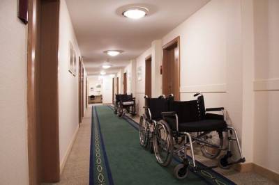 В Хабаровске выселили инвалида из дома-интерната