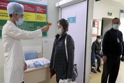 7519 заболевших выявлены в Казахстане за сутки