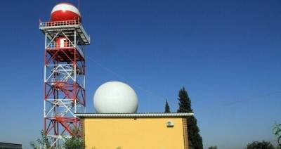 В Гиссаре введена в эксплуатацию современная радиолокационная установка ДМРЛ-С-5