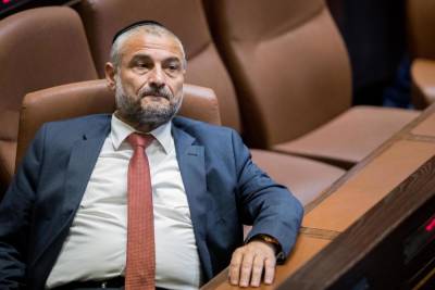 Депутат ШАС предложил депутату от «Еш Атид» «сбегать за водкой»