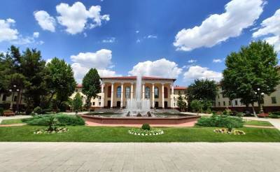 Ташкентский транспортный университет объявил о приеме документов на бакалавриат и магистратуру совместно с пятью зарубежными вузами