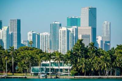 В Майами придумали собственную городскую криптовалюту