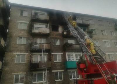 Отец и дочка погибли в пожаре в Бурятии из-за соседей, отмечавших выплату 10 000 рублей