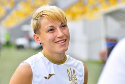 Футболистка сборной Украины: В женском футболе уже реально зарабатывать 1000 долларов