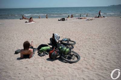 Температура морской воды в Одессе 4 августа: море немного остынет