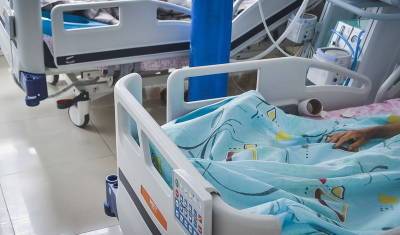 В Башкирии с COVID-19 госпитализированы более 100 детей в состоянии средней тяжести