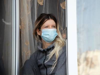 В Украине за сутки заболели COVID-19 почти тысяча человек
