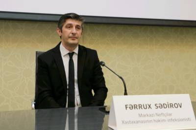 Врач-инфекционист назвал причины роста инфицирования коронавирусом в Азербайджане