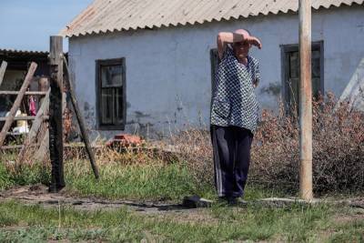 Как восстанавливают жизнь в сгоревших поселках Южного Урала, где со дня на день ждут Путина