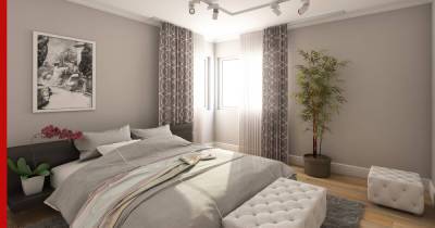 Ошибки в дизайне спальни, которые могут испортить сон