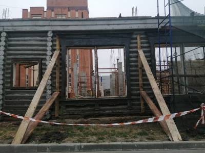 ОНФ обратился в Генпрокуратуру из-за сноса объекта культурного наследия в Челябинске