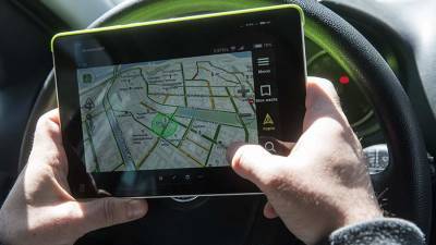 Водители смогут использовать «Яндекс.Карты» на экранах своих авто