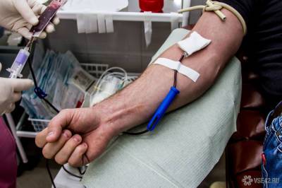 "Через месяц": российский врач обозначила перерыв для доноров между вакцинацией и сдачей крови