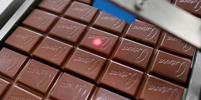 Россия может обогнать Швейцарию по экспорту шоколада
