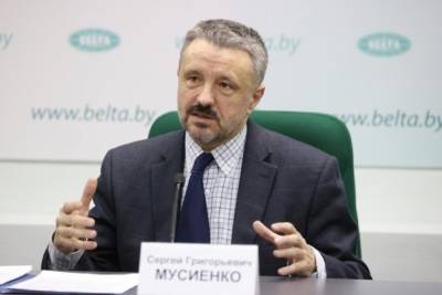 Отношение белорусов к протестам и санкциям - Сергей Мусиенко прокомментировал итоги масштабного соцопроса