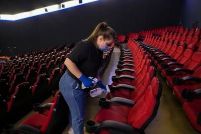 В Ивановской области музеям и кинотеатрам вернули зрителей